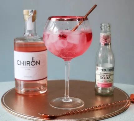 Pink Chiron Review by GeordieGinQueen