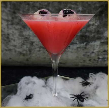 pink-a-boo recipe for halloween