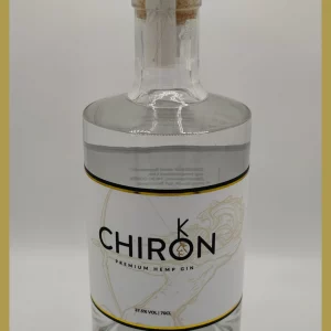 Chiron Premium London Dry Gin with Hemp Seed Infusion