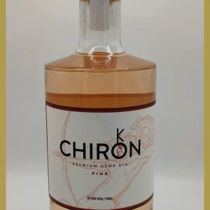 Chiron premium hemp infused gin 70cl